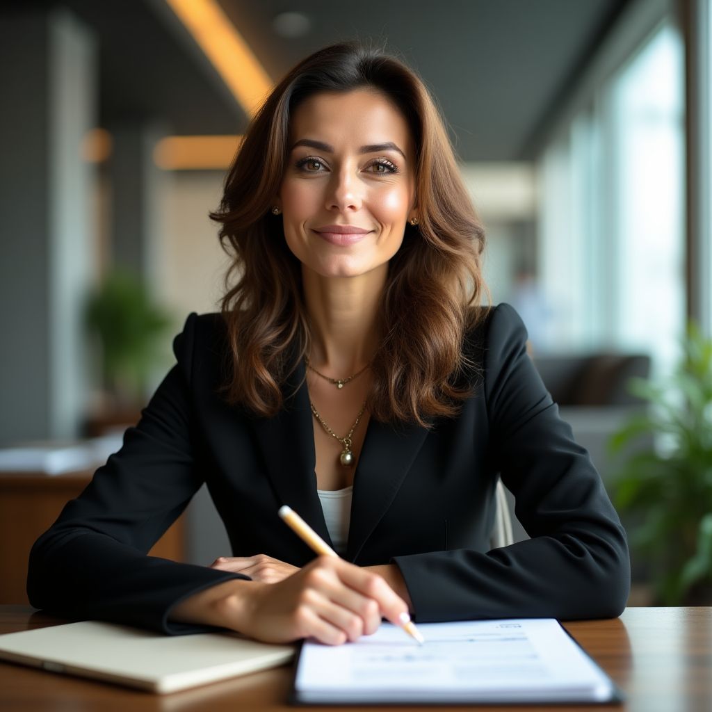 Carolina Benítez - Cofundadora y Directora Académica