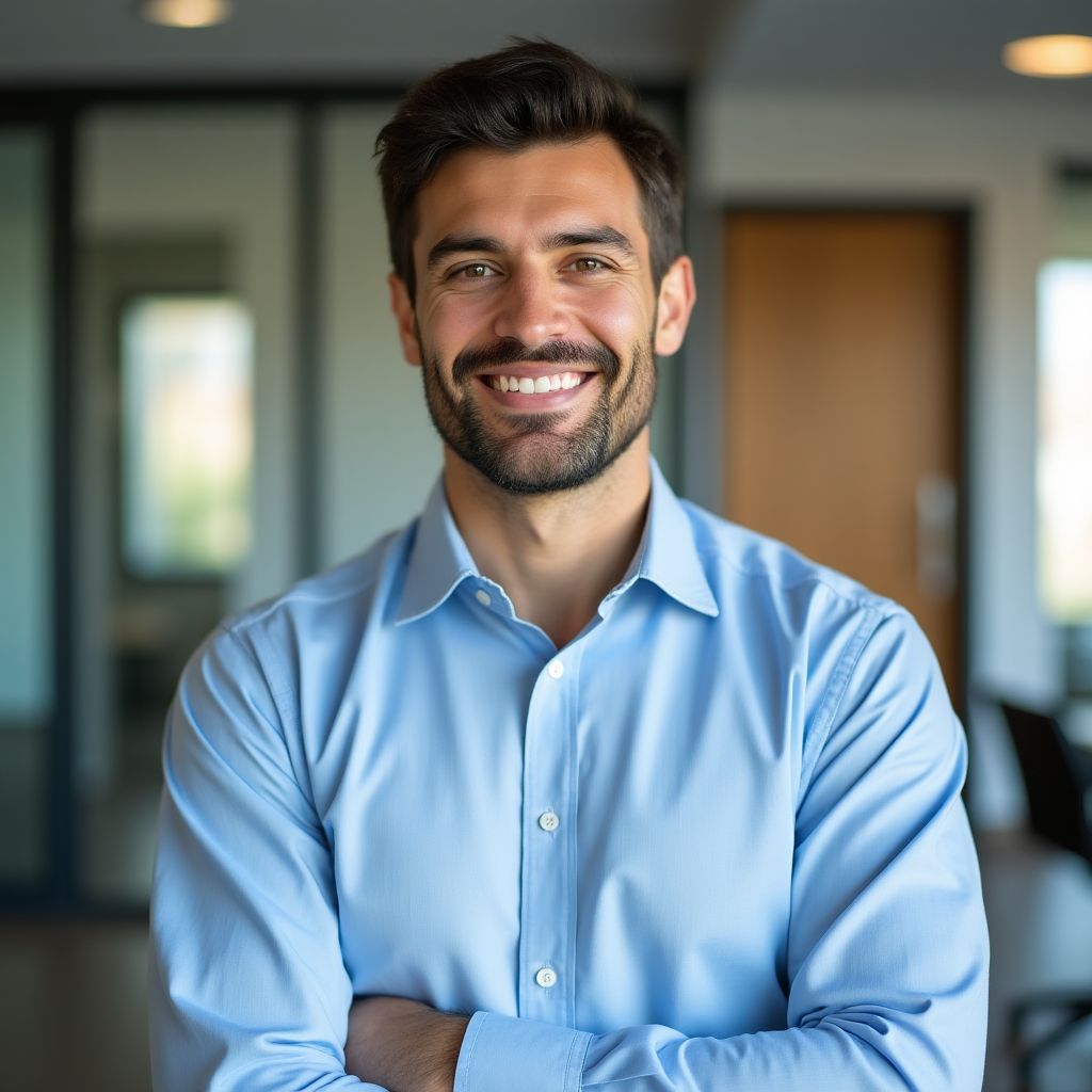 Diego Sánchez - Ingeniero
